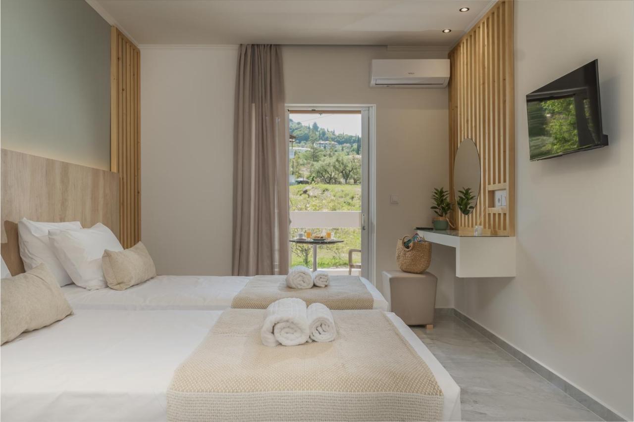 Andelice Zante Hotell Argási Eksteriør bilde