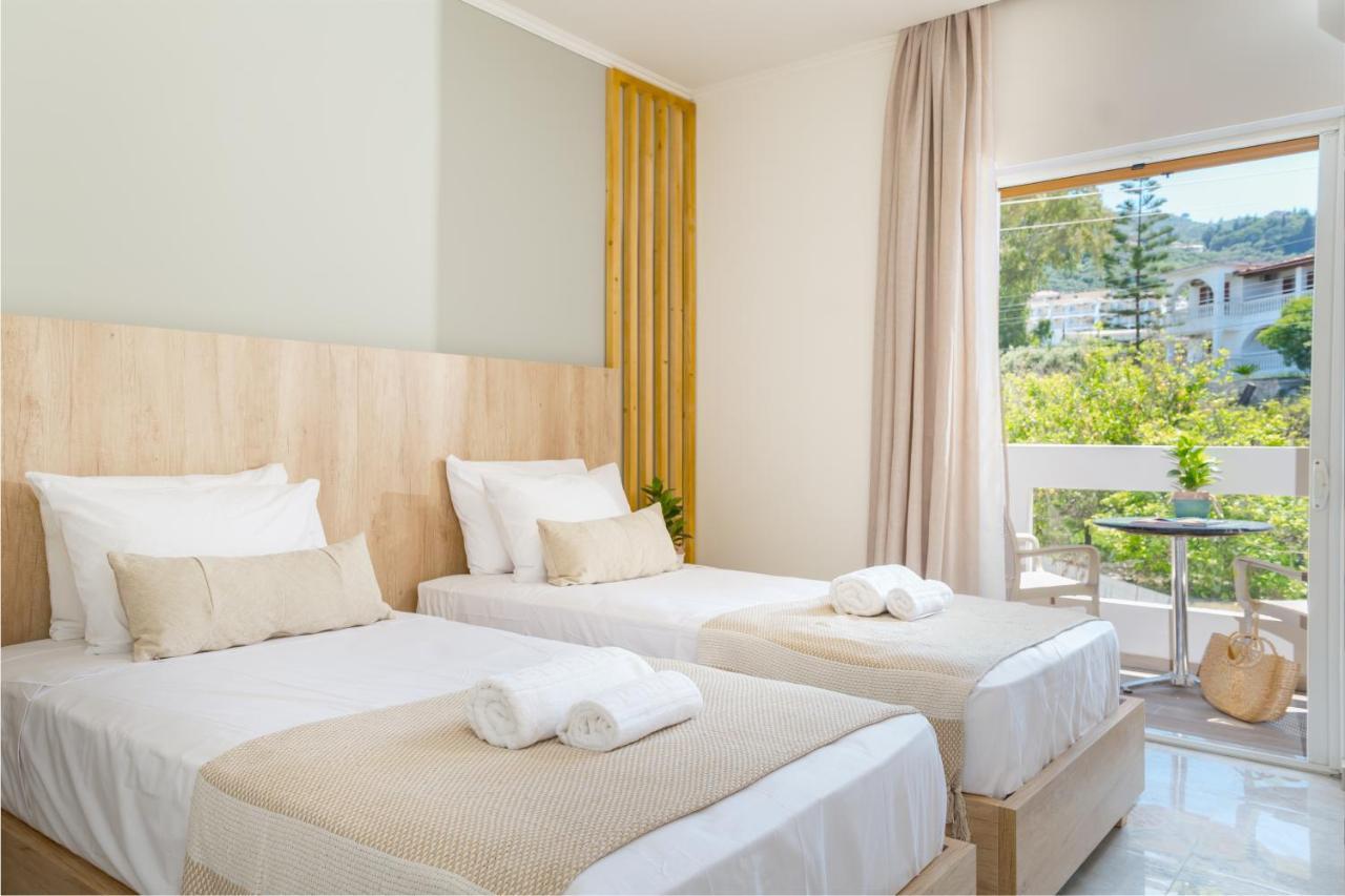 Andelice Zante Hotell Argási Eksteriør bilde