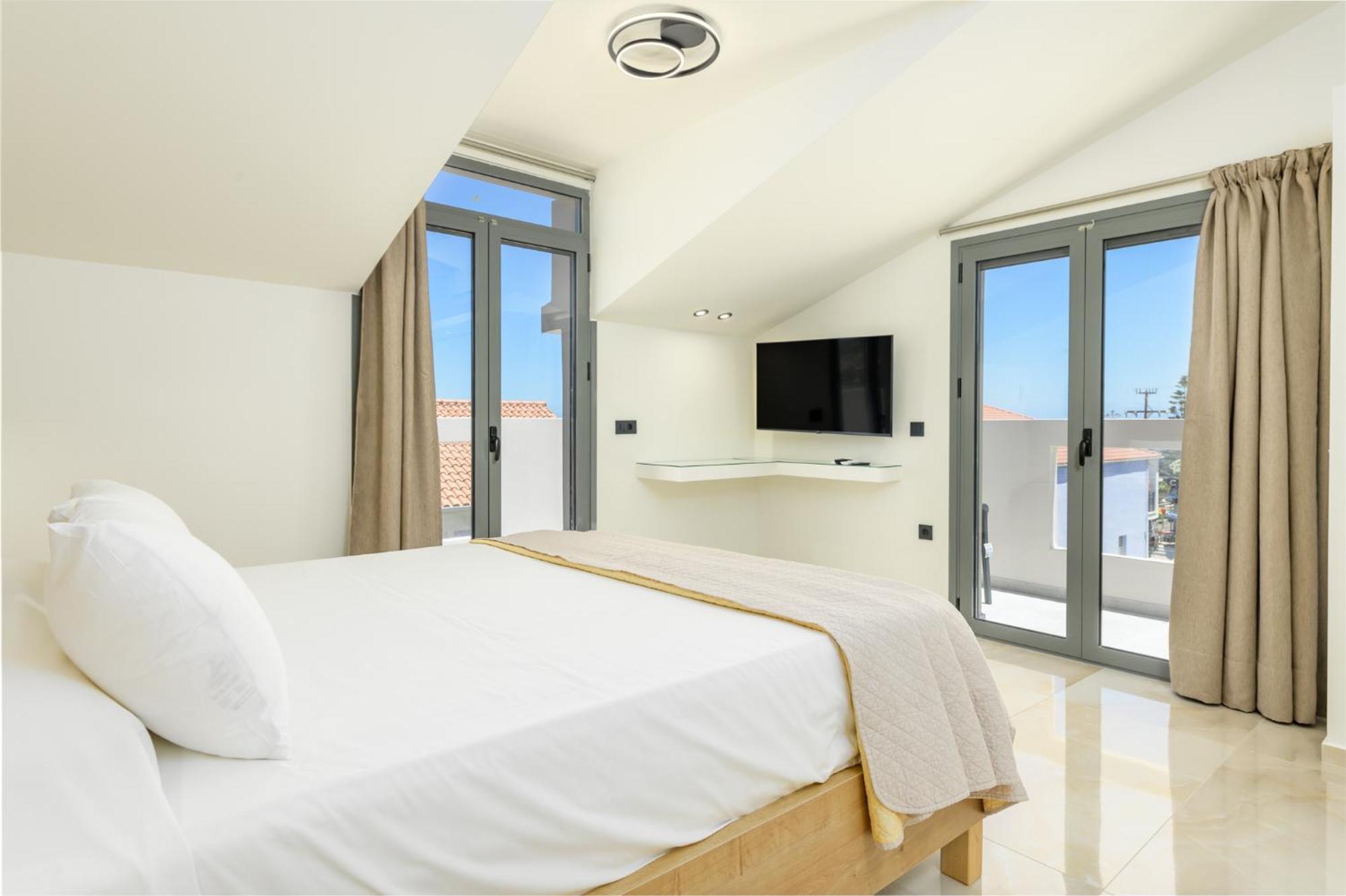 Andelice Zante Hotell Argási Eksteriør bilde