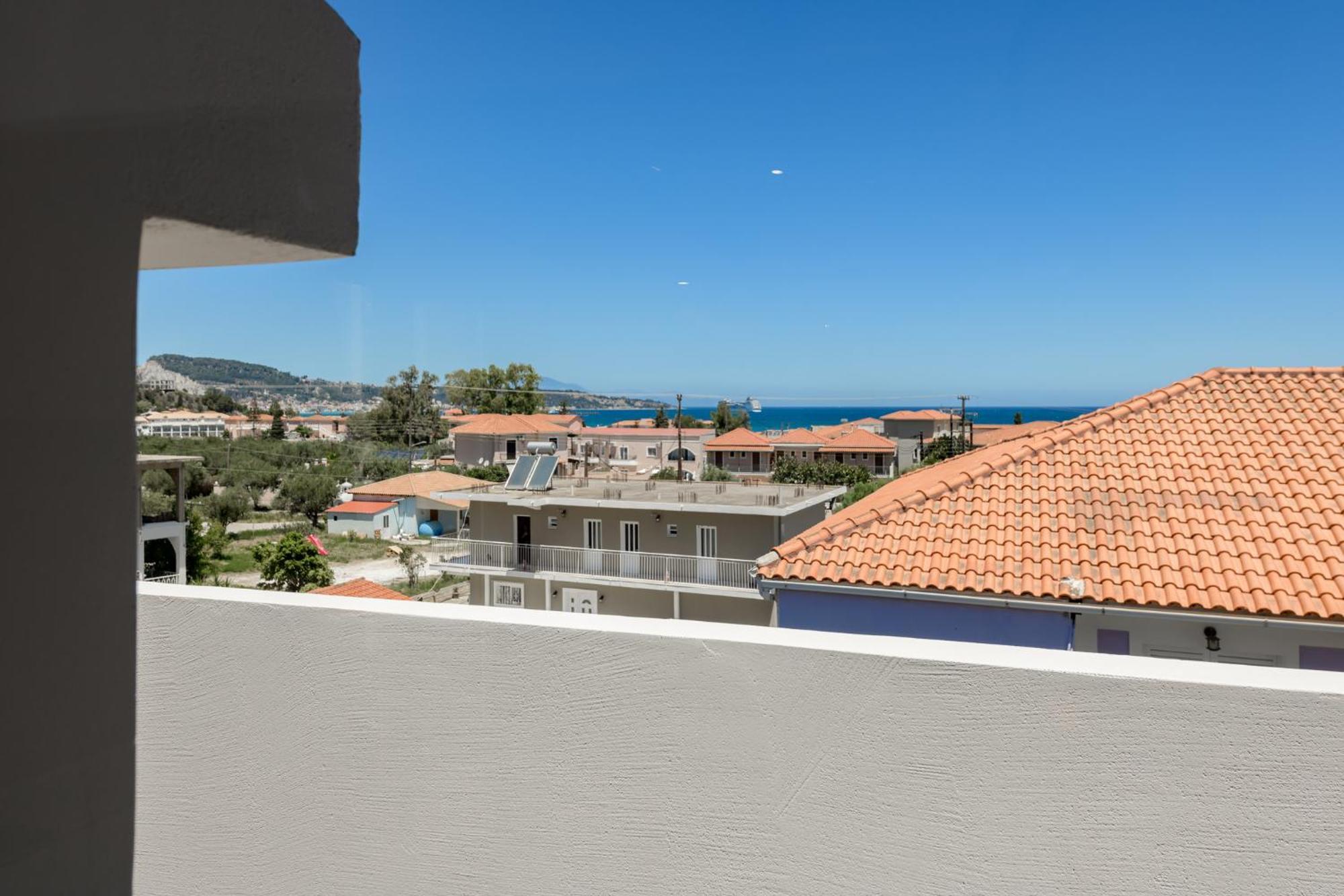 Andelice Zante Hotell Argási Eksteriør bilde