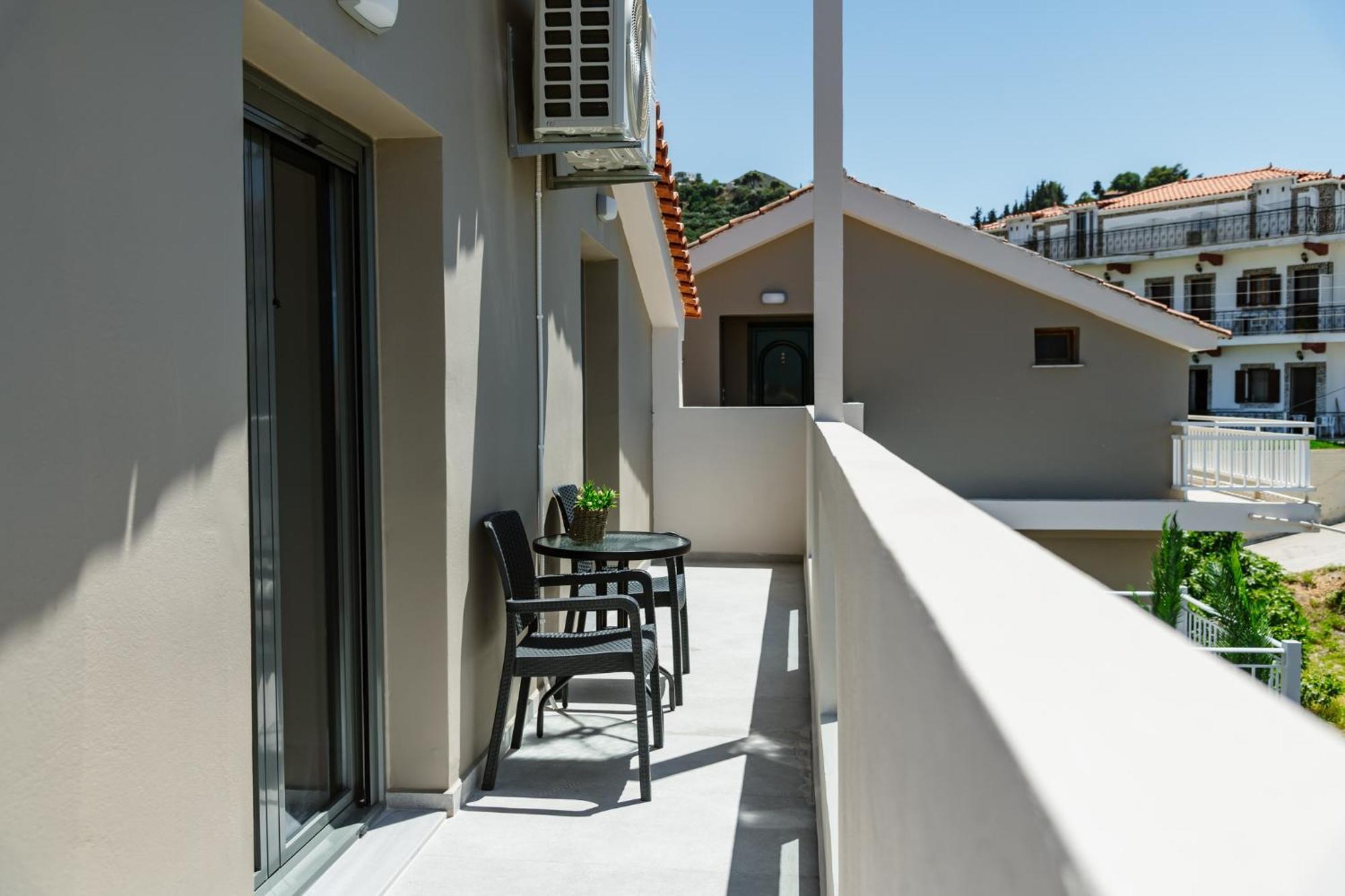 Andelice Zante Hotell Argási Eksteriør bilde